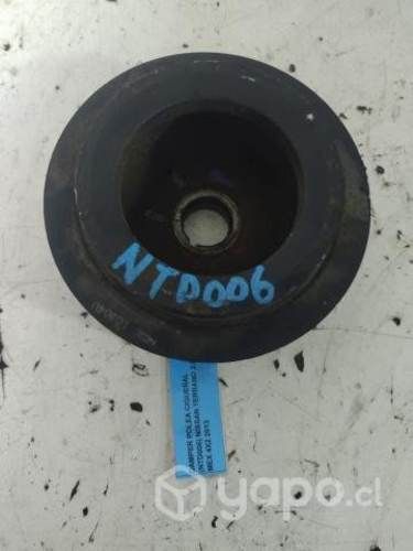 Damper Polea Ciguenal (NTD006) Terrano 2.5 Mex