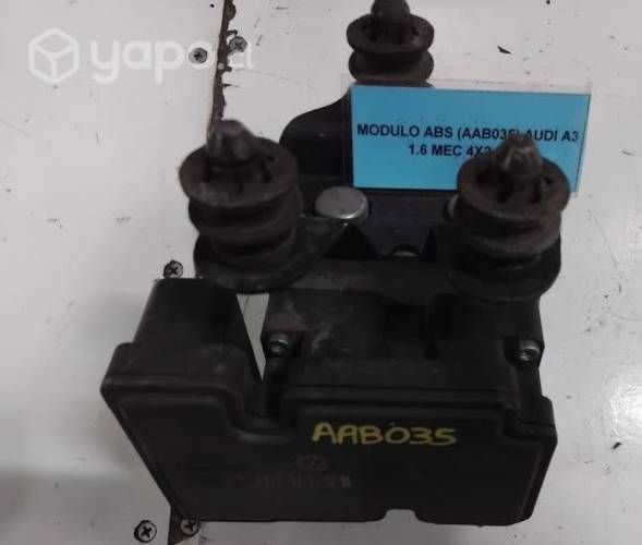 Módulo ABS (AAB035) Audi A3 1.6 Mec 4x2 2008