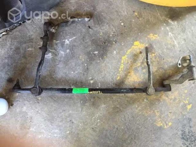 Juego barras direccion Nissan Terrano 2002-2011