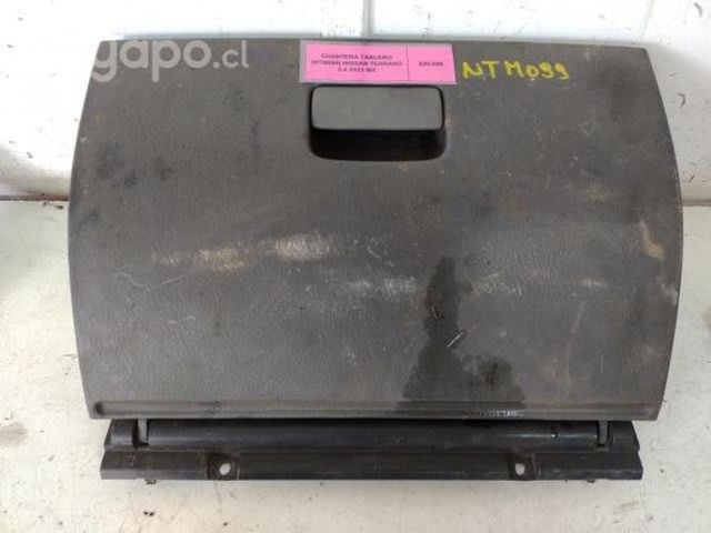 Guantera Tablero (NTM099) Nissan Terrano 2.5 2013