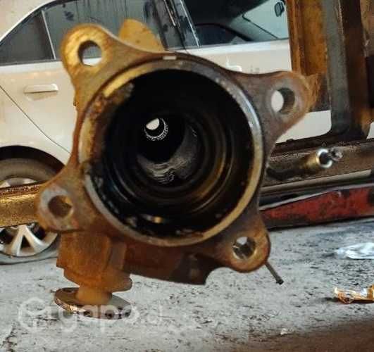 Diferencial Tras Alta Relac 37-8 (NTA177) Terrano