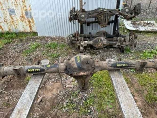 Diferencial trasero sin ejes (NHT174) Terrano 4x2