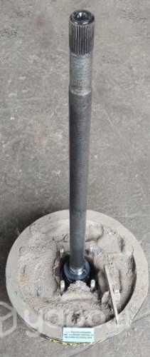 Eje Trasero Izquierdo (NMT180) Nissan Terrano 2.5