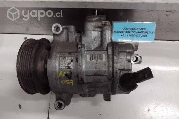 Compresor Aire Acondicionado (AAB057) Audi A3 1.6