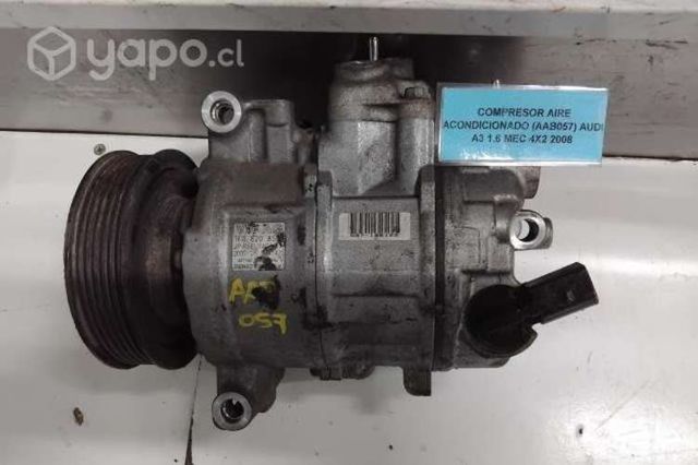 Compresor Aire Acondicionado (AAB057) Audi A3 1.6