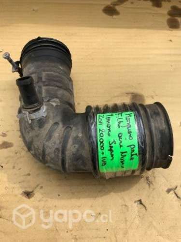 Mangera admision Nissan Terrano terrano 2002