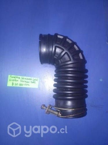 Mangera admision Nissan Terrano terrano 2012