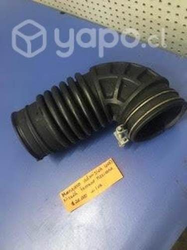 Mangera admision Nissan Terrano terrano 2012-2014