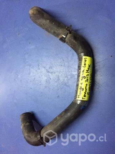 Mangera agua (010) Nissan Terrano 2013 mexicana