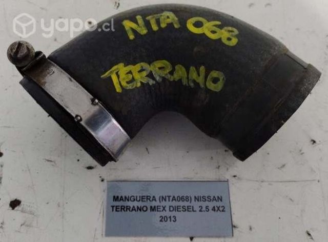 Manguera (NTA068) Terrano Mex Diesel 2.5 2013