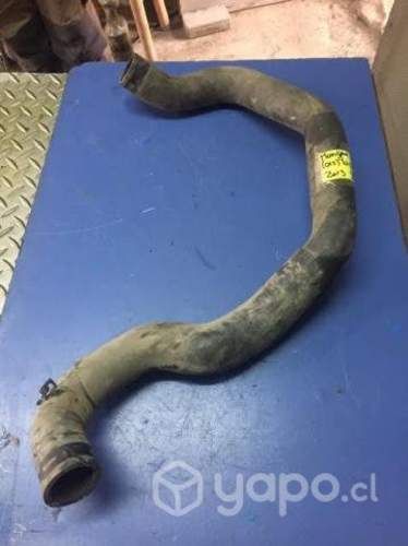 Mangera agua motor (012) Nissan Terrano 2013