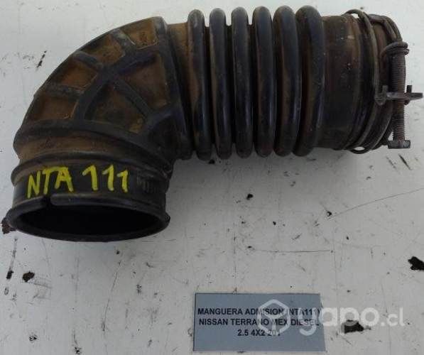 Manguera Admision (NTA111) Nissan Terrano Mex Die