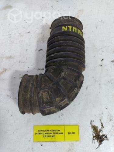 Manguera Admision (NTM147) Nissan Terrano 2.5 2013