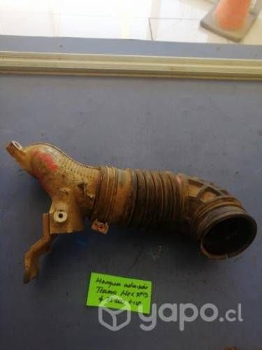 Manguera admision Nissan Terrano Mexicana 2013