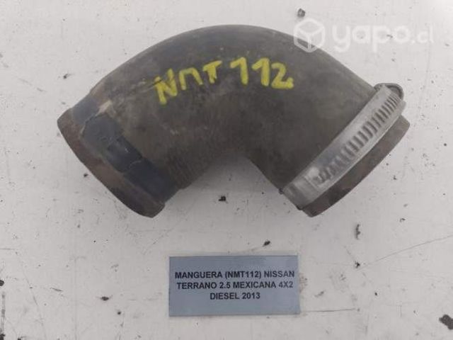 Manguera (NMT112) Nissan Terrano 2.5 Mexicana 4x2