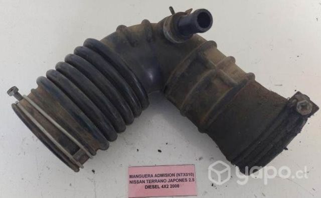 Manguera Admision (NTX010) Terrano Japon 2.5 2008