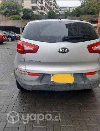 Kia sportage 2014