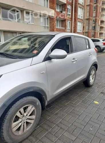 Kia sportage 2014