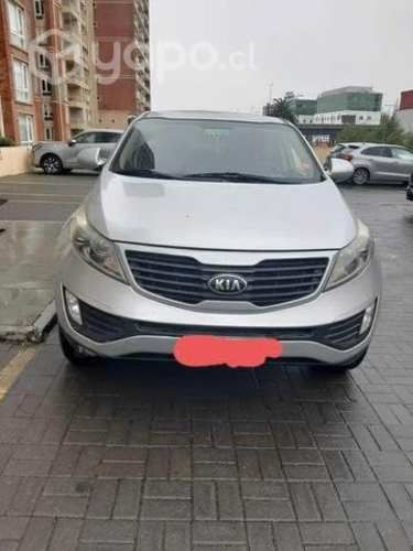 Kia sportage 2014