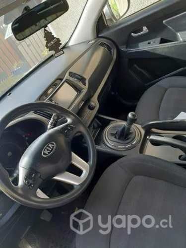 Kia sportage 2014