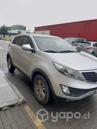 Kia sportage 2014