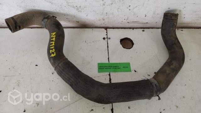 Manguera Agua (NTM127) Nissan Terrano 2.5 2013 MX