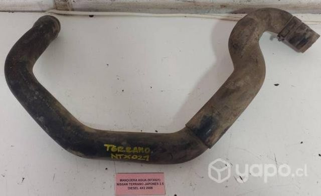 Manguera Agua (NTX021) Nissan Terrano Japones 2.5