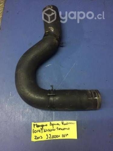 Manguera agua radiador (014) Nissan Terrano 2013