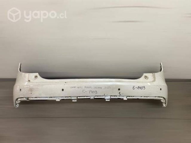 Parachoque trasero haval jolion 2021-2022