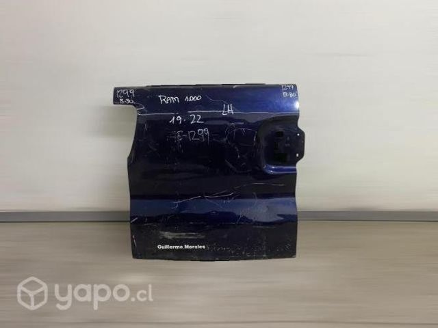 Portalon lh ram 1000 2019-2022