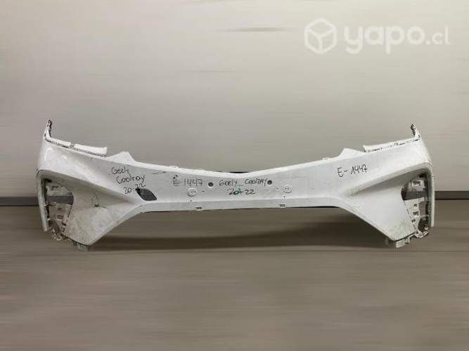 Parachoque delantero geely coolray 2020-2022