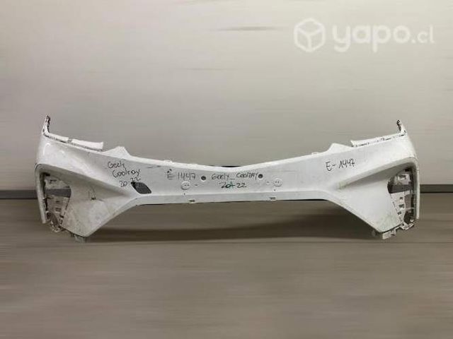 Parachoque delantero geely coolray 2020-2022