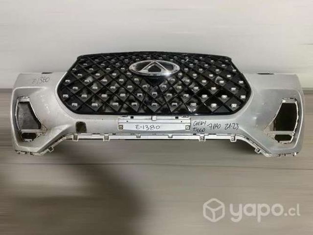 Parachoque delantero chery tiggo 7 pro 2020-2023