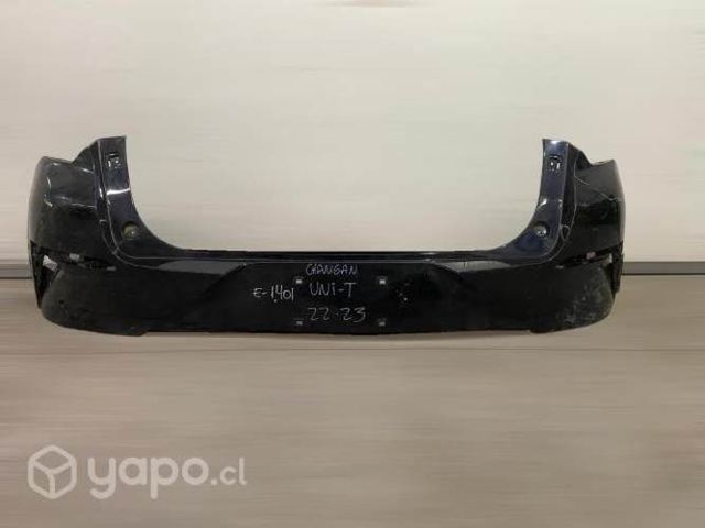 Parachoque trasero changan unit 2022-2023