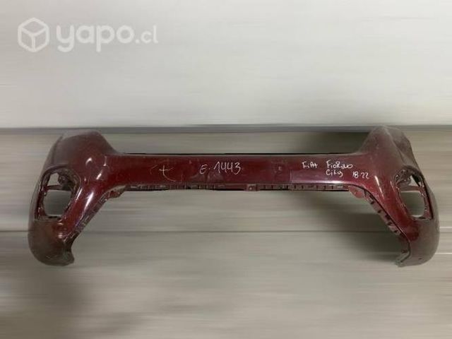 Parachoque delantero fiat fiorino city 2018-2022