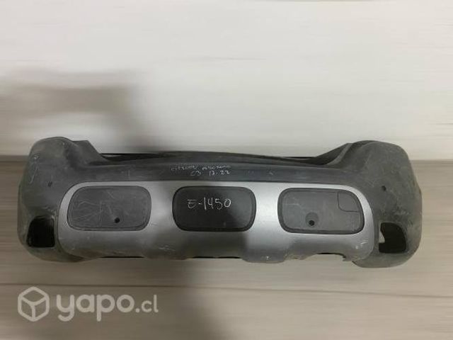 Parachoque trasero citroen aircross c