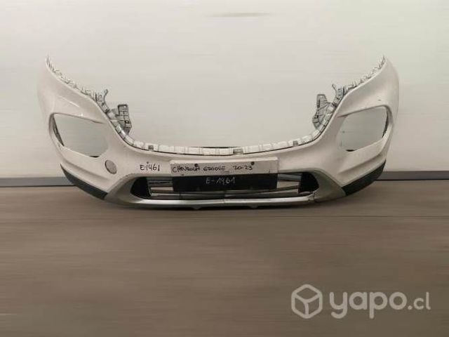 Parachoque delantero chevrolet groove 2020-2023