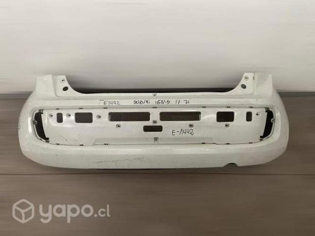 Parachoque trasero suzuki ignis 2017-2021