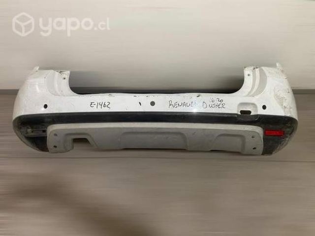 Parachoque trasero renault duster 2016-2020