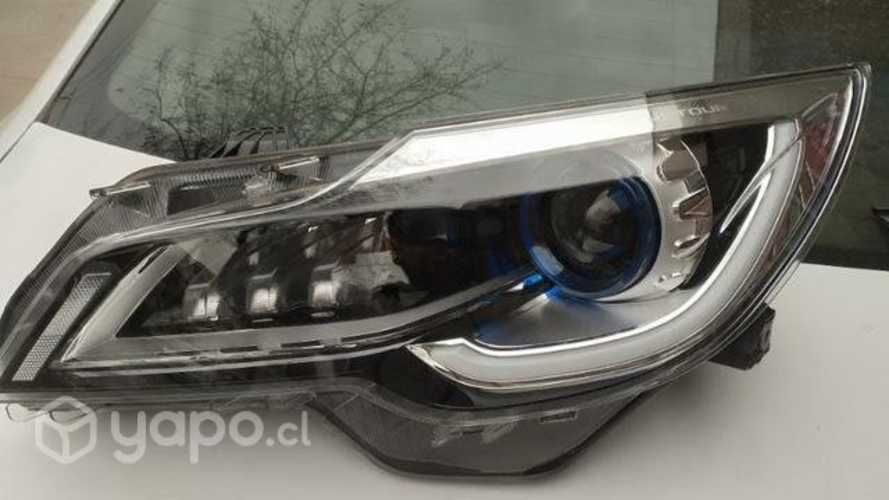 Optico izquierdo jetour x70 original