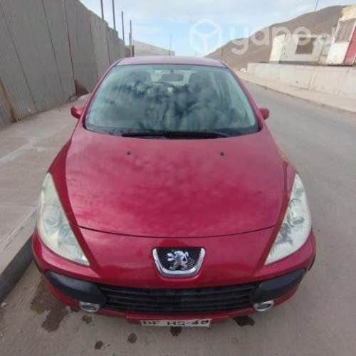 Peugeot 307 2008
