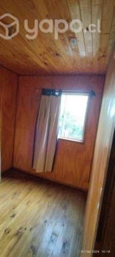 Arriendo pieza estudiantes, luz, agua, incluído