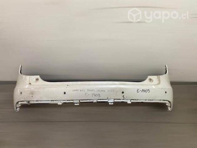 Parachoque trasero audi a1 2019