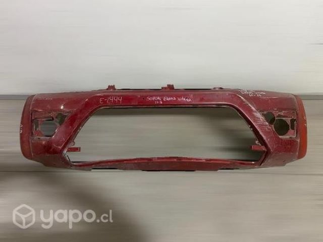 Parachoque delantero suzuki grand vitara 2011-2016