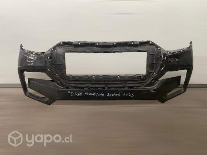 Parachoque delantero ssanyong rexton 2021-2023