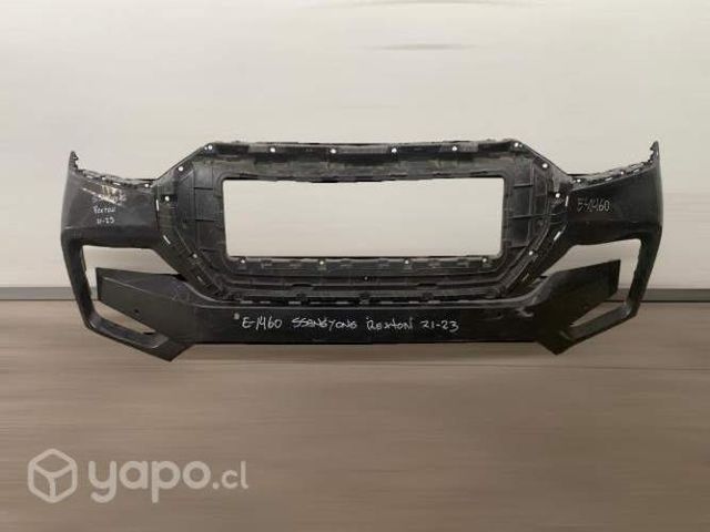 Parachoque delantero ssanyong rexton 2021-2023