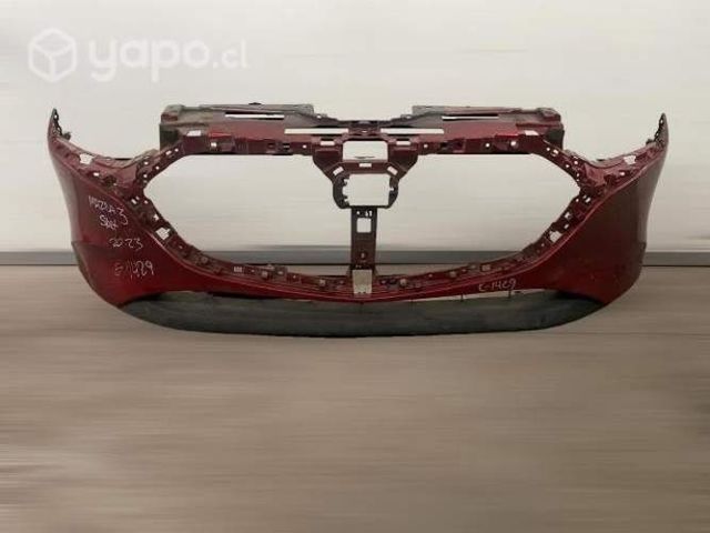 Parachoque delantero mazda 