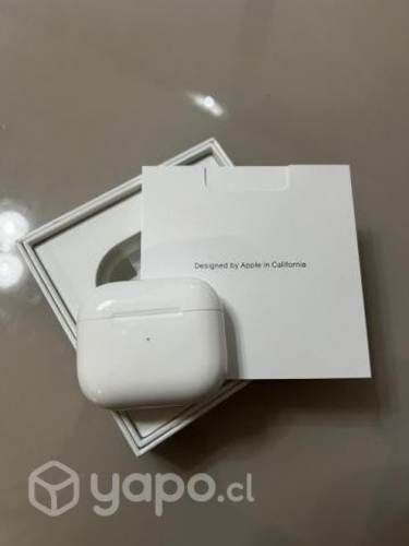Airpods 3 generacion con estuche magfase