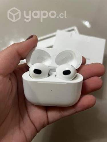 Airpods 3 generacion con estuche magfase