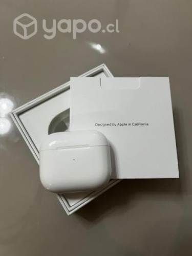 Airpods 3 generacion con estuche magfase